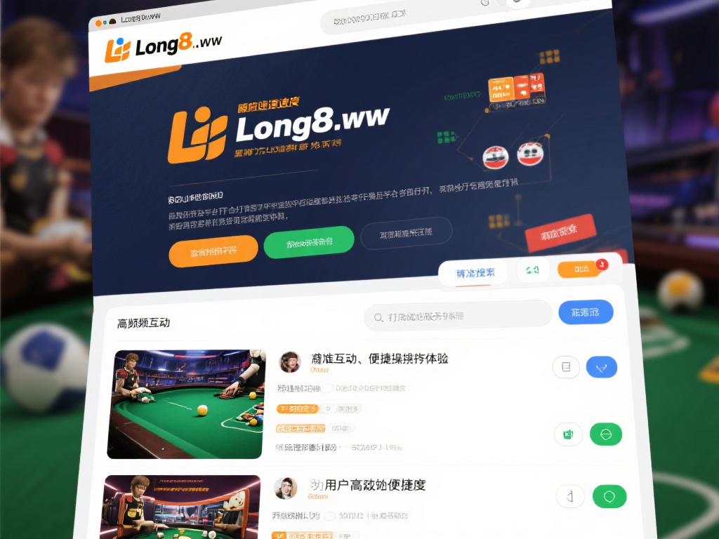 此外，long8网址的响应速度与便捷操作性值得特别