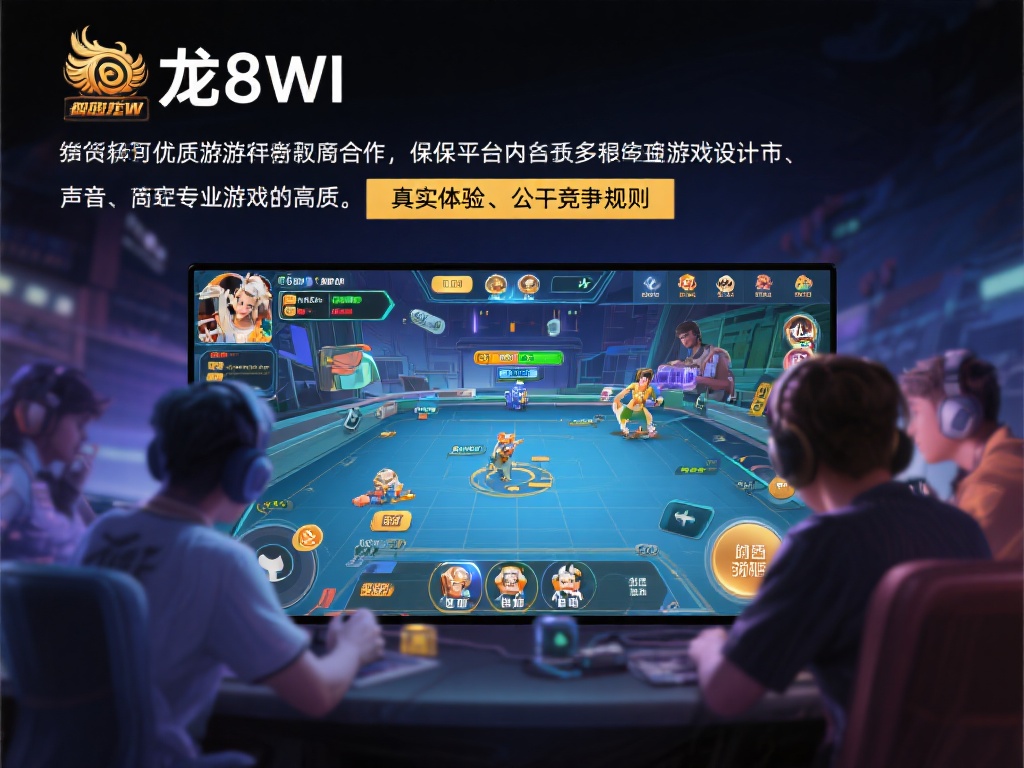 此外，龙8官网还与优质游戏开发商合作，确保平台内所