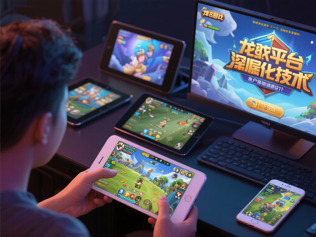 用户体验至上，多端适配设计
随着移动互联网的普及