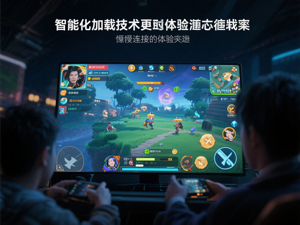 例如，有用户反馈在平台进行多人在线游戏时，无论进入