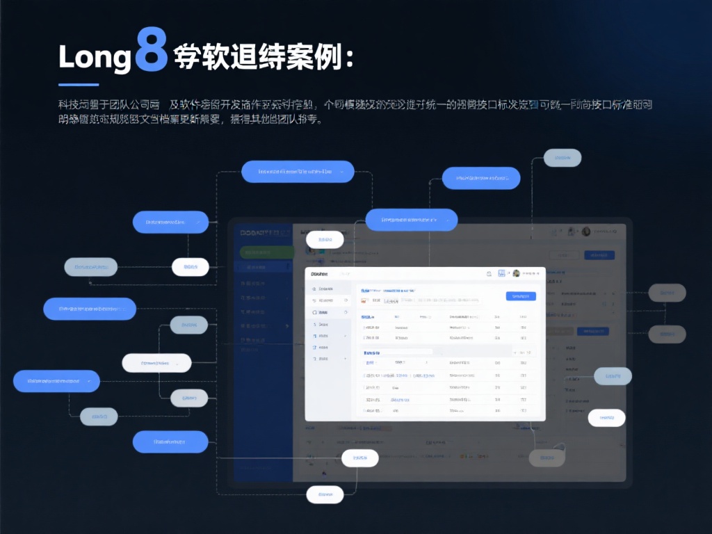 借鉴案例:&nbsp;某科技公司在其软件开发流程中采用了Lo
