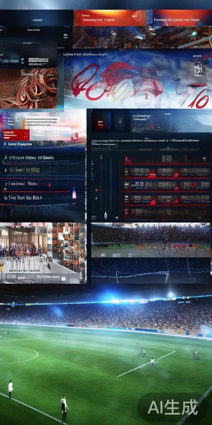 内容丰富多样提供全方位体育资讯体验
该平台不仅仅