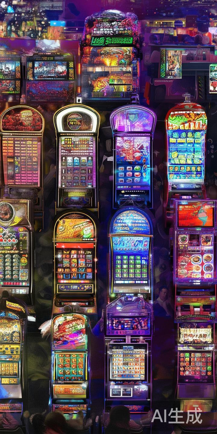 作为平台的核心内容之一，老虎机以其简单易懂、娱乐性