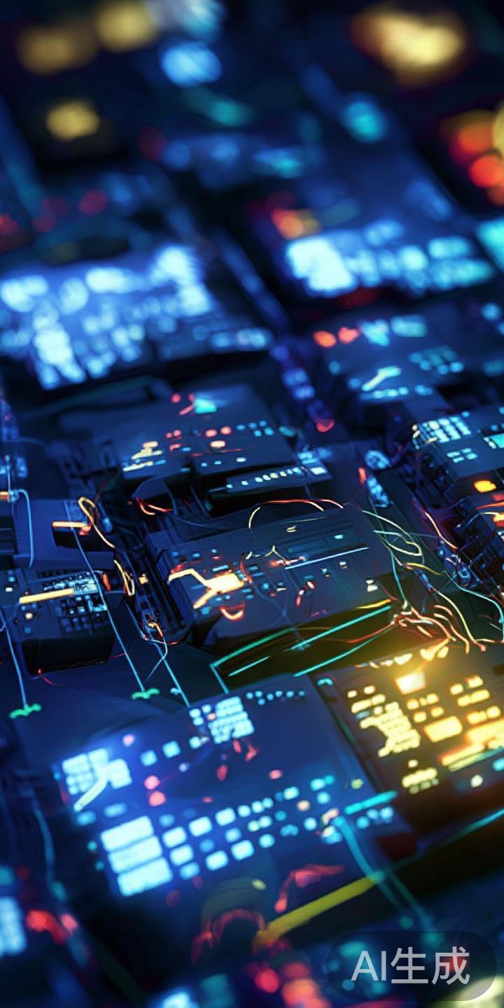 第二，应用先进的负载均衡技术。如采用DNS轮询、反