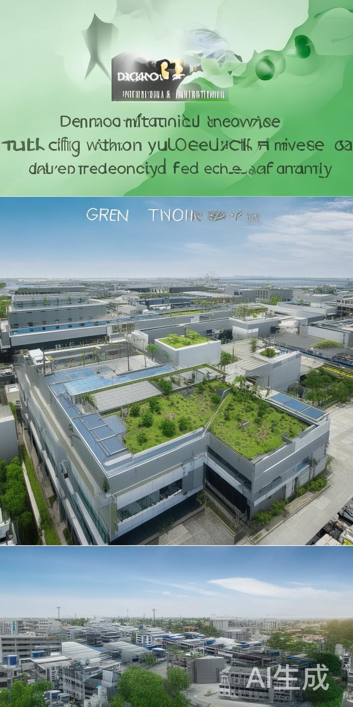 2.&nbsp;绿色可持续发展理念
随着全球对环境保护的关