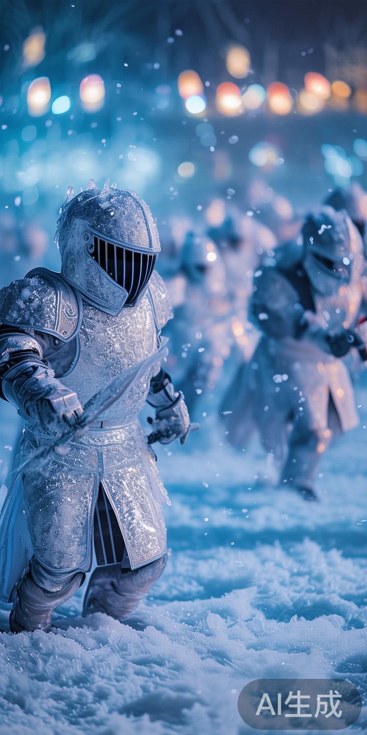 除传统项目外，活动还融入了多项创新体验。例如，穿戴