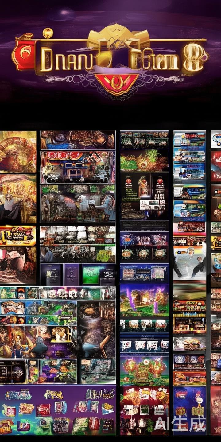 多样化的游戏内容是衡量一个龙8国际平台优劣的重要指