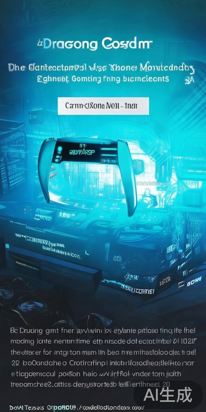 随着科技的不断进步，游戏机市场正迎来前所未有的发展