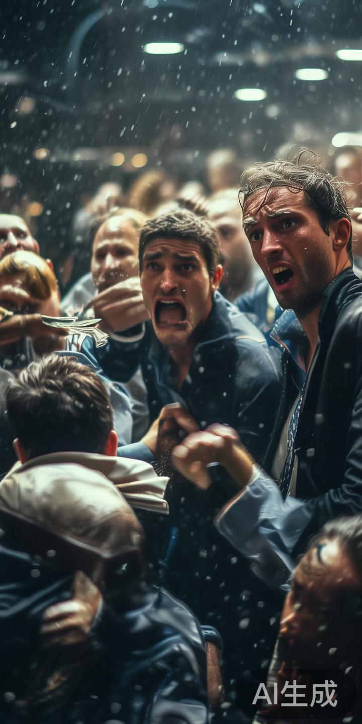 3.&nbsp;盲目追涨杀跌
部分玩家在输钱时盲目追加投注