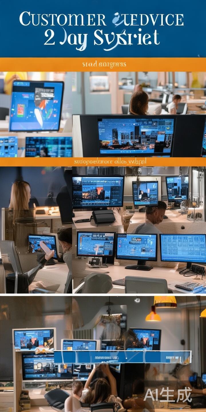 优秀的客户服务是留住客户的关键。企业应建立全天候、