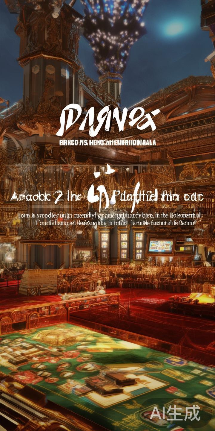 丰富的博彩娱乐内容背后，强大的技术支持和安全保障同